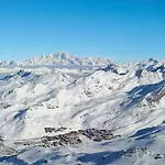 Apartamento Serac A10 By Interhome Val Thorens