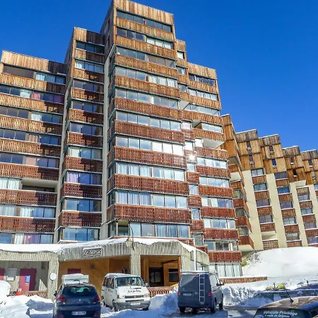 Apartamento Serac A10 By Interhome *