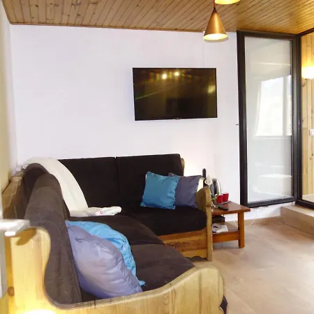 Apartment Serac A10 By Interhome *