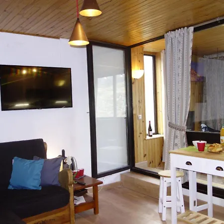 Apartment Serac A10 By Interhome Val Thorens