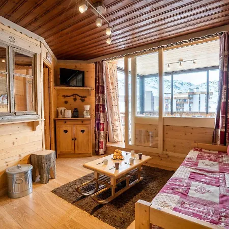 Serac A10 By Interhome Val Thorens