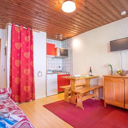 Le Serac-3 By Interhome Lägenhet