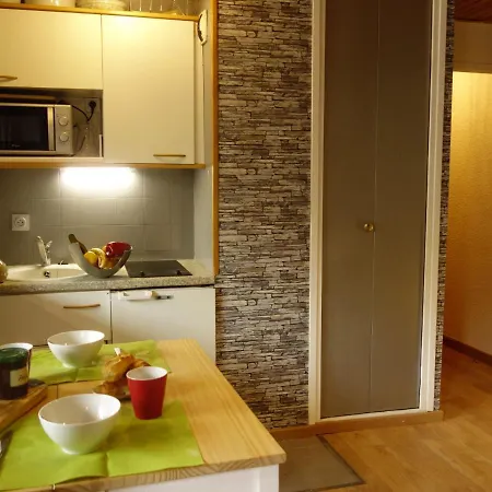 Lägenhet Le Serac-3 By Interhome Val Thorens