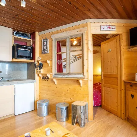 Lägenhet Le Serac-3 By Interhome Val Thorens