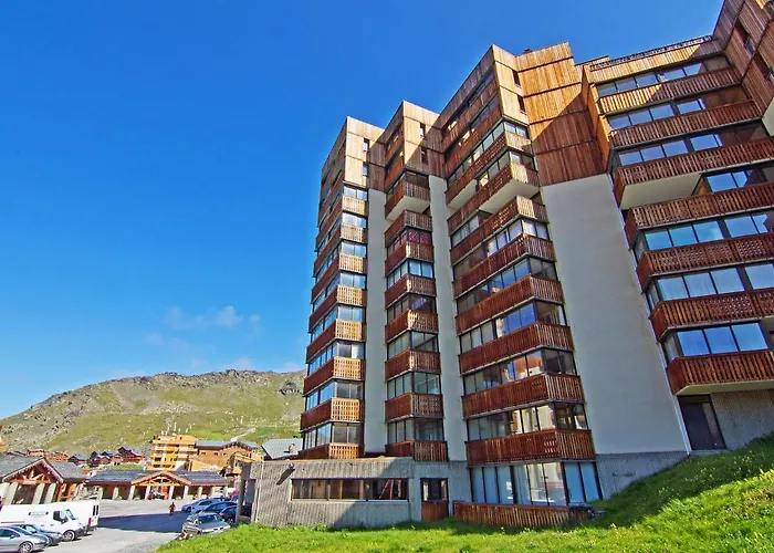 Serac A10 By Interhome Apartman