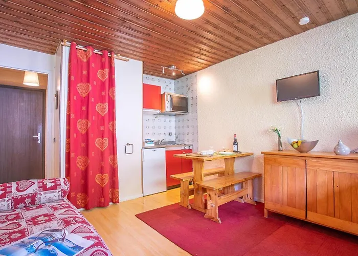 Serac A10 By Interhome Apartman