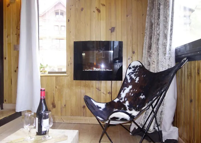 Serac A10 By Interhome Apartman *