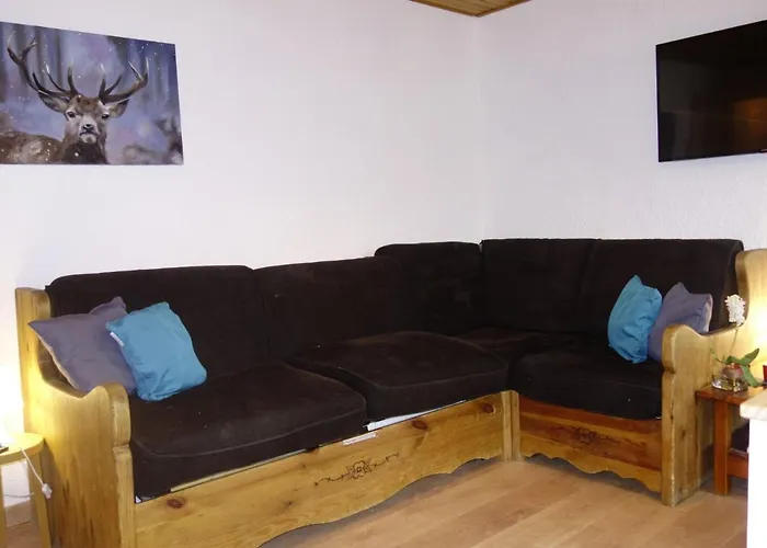Serac A10 By Interhome Apartman