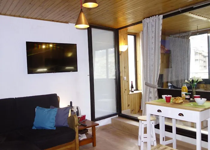 Apartman Serac A10 By Interhome Val Thorens