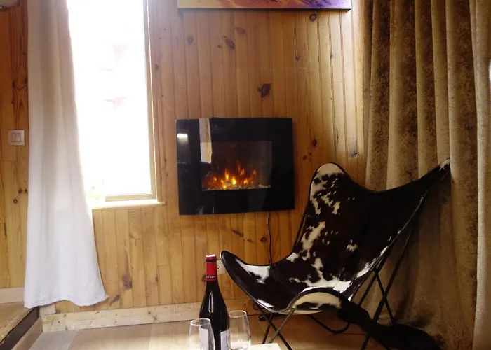 Apartman Serac A10 By Interhome *