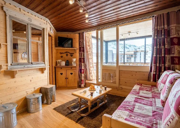 Serac A10 By Interhome Val Thorens