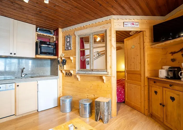 Apartman Serac A10 By Interhome Val Thorens